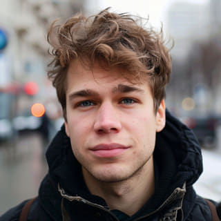 Financial trading platform team member Mr. Anderson